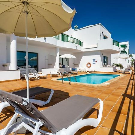 Apartamentos Los Quiqueres Puerto del Carmen  Zewnętrze zdjęcie
