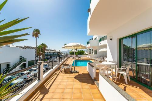 Apartamentos Los Quiqueres Puerto del Carmen  Zewnętrze zdjęcie