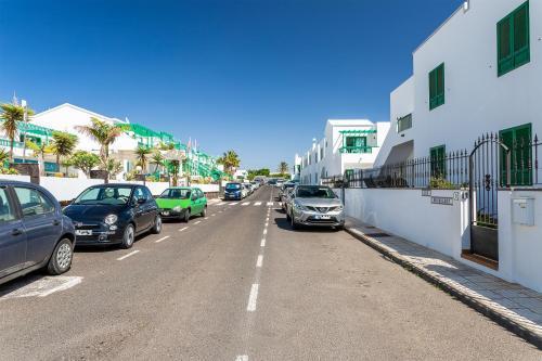 Apartamentos Los Quiqueres Puerto del Carmen  Zewnętrze zdjęcie