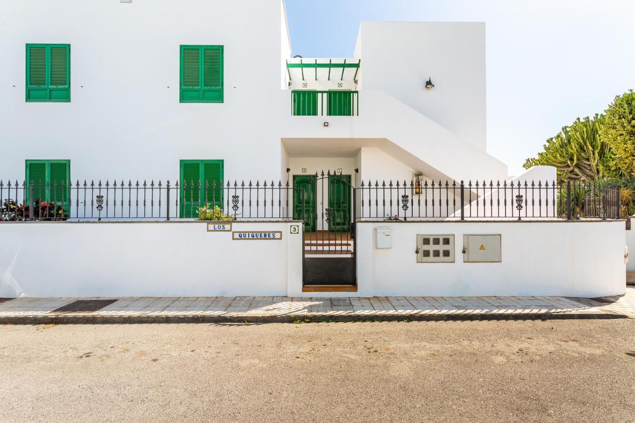 Apartamentos Los Quiqueres Puerto del Carmen  Zewnętrze zdjęcie