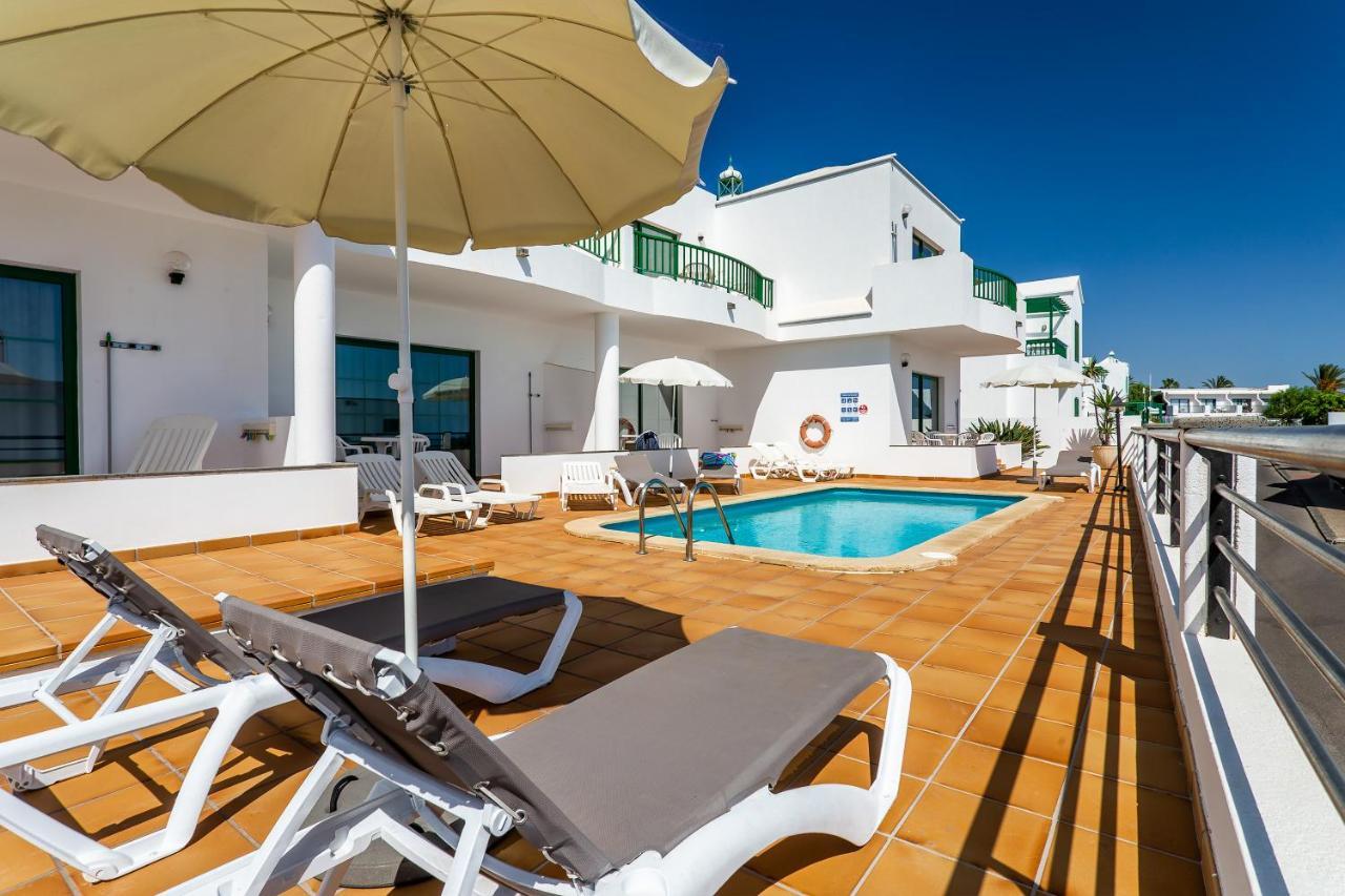 Apartamentos Los Quiqueres Puerto del Carmen  Zewnętrze zdjęcie