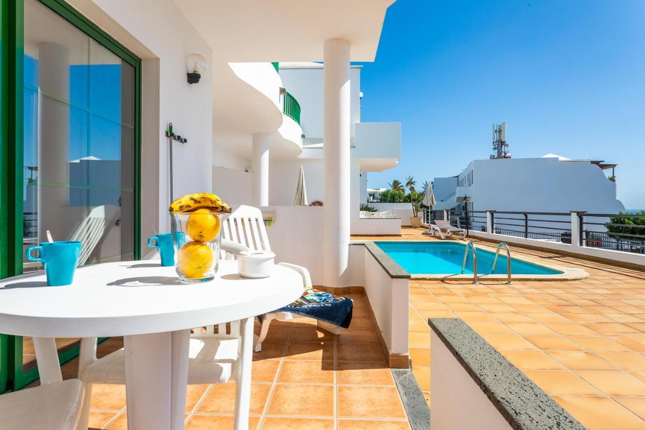 Apartamentos Los Quiqueres Puerto del Carmen  Zewnętrze zdjęcie