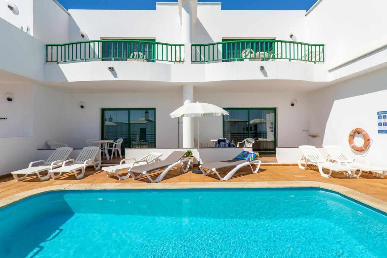 Apartamentos Los Quiqueres Puerto del Carmen  Zewnętrze zdjęcie