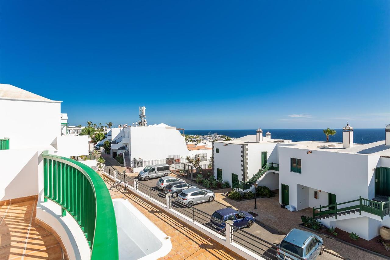 Apartamentos Los Quiqueres Puerto del Carmen  Zewnętrze zdjęcie